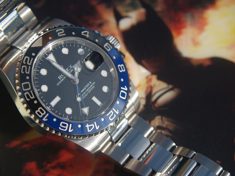 I AM the "Batman!" Rolex Forums Rolex Watch Forum